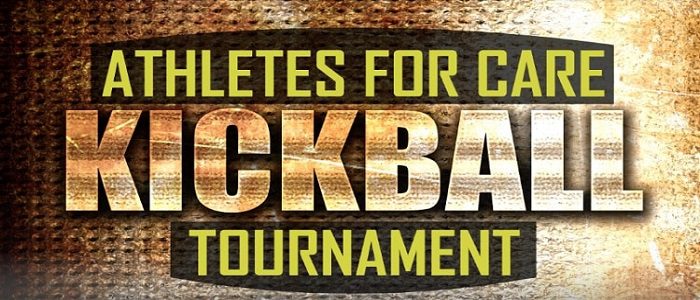 athletes for care 420 games kickball tournament